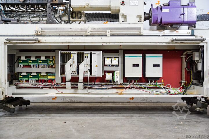 Extruder Leistritz 27/40D