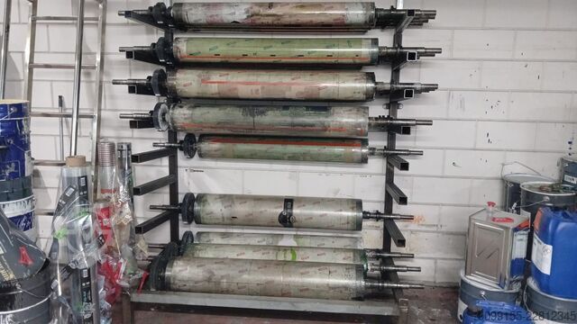 Flexographic printing press Lisheng YTC 41200