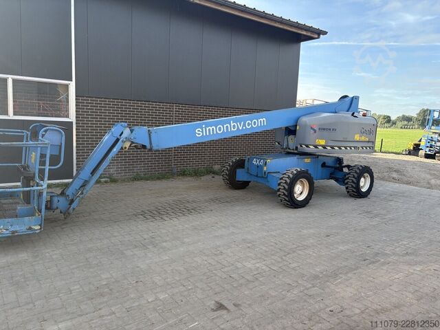 Hubarbeitsbühne Genie S45 Teleskoparbeitsbühne GENIE S45