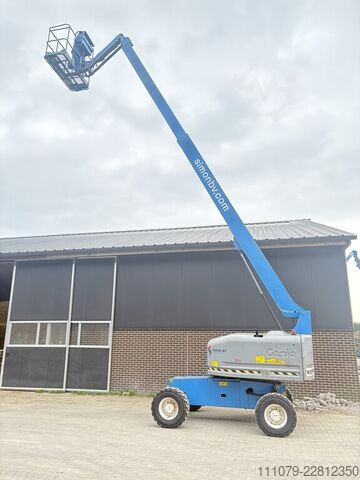 Hubarbeitsbühne Genie S45 Teleskoparbeitsbühne GENIE S45