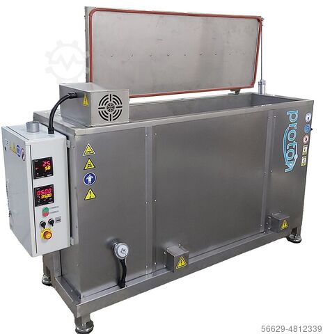 ✅Paint stripping tank ⭐⭐ PROTON BSK-1200-700*700 ENTLACKUNGSBECKEN