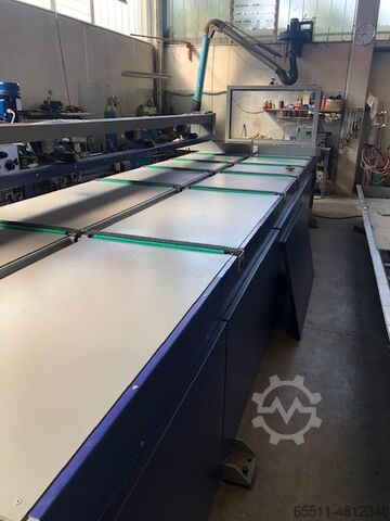 MONOBLADE EDGER ANGOMAC\MODESTO ANGOMAC SOLID-M