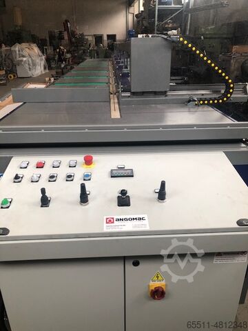 MONOBLADE EDGER ANGOMAC\MODESTO ANGOMAC SOLID-M