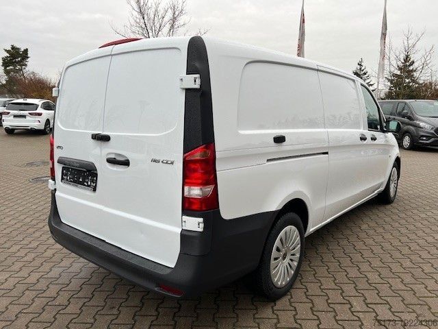 Kastenwagen MERCEDES-BENZ Vito Kasten 116 CDI Autm. PRO RWD extra Navi