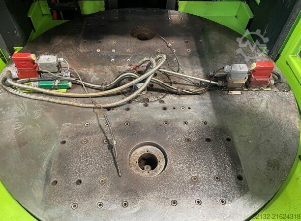 Spritzgießmaschine Engel Insert 200 H/70