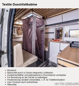 Kastenwagen Wohnmobil / Campervan Weinsberg CaraLife 630 LQ *TraumMobil*Ersparnis 14.328¤