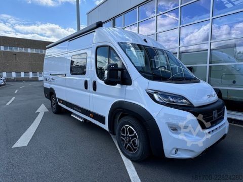 Kastenwagen Wohnmobil / Campervan Weinsberg CaraLife 630 LQ *TraumMobil*Ersparnis 14.328¤