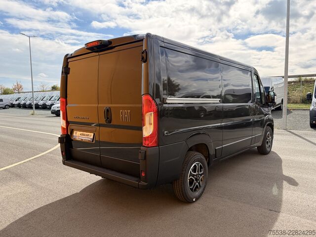 Kastenwagen Fiat Ducato