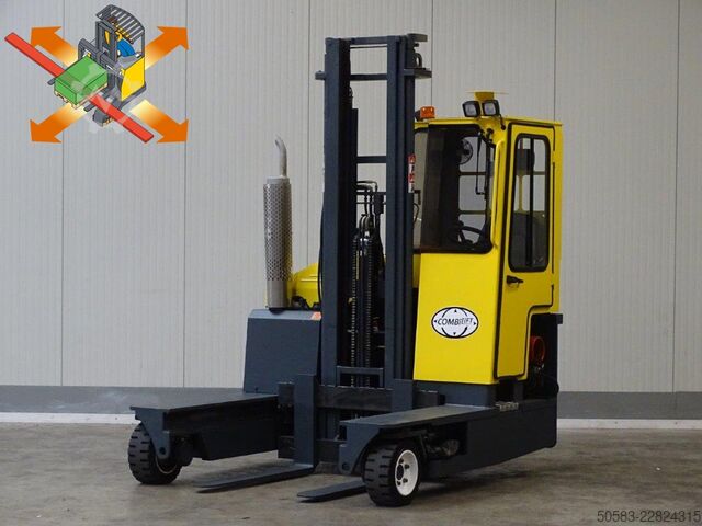 Vierwege Seitenstapler Combilift C3000