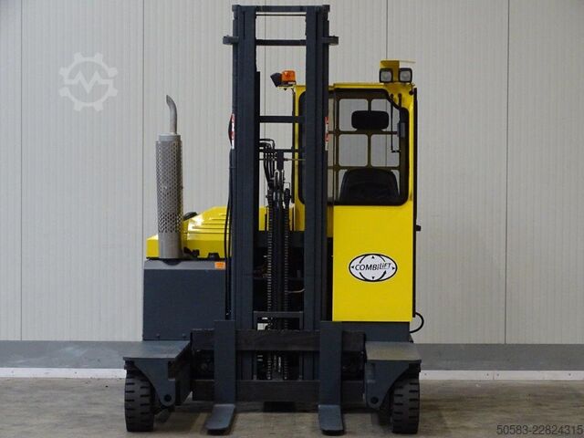 Vierwege Seitenstapler Combilift C3000