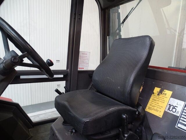 Rough terrain forklift truck Manitou M30 - TRIPLEX