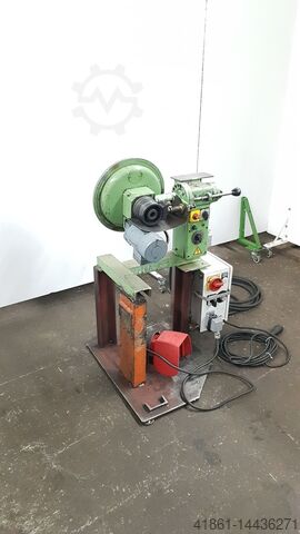 Rotary and tilting welding table HEINRICHSGLÜCK KT2
