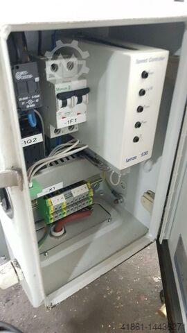 Rotary and tilting welding table HEINRICHSGLÜCK KT2