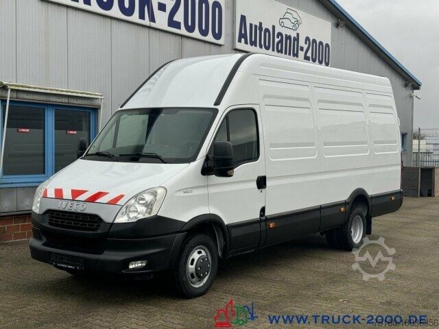 Panel van Iveco Daily 50C17 Maxi Hoch & Lang