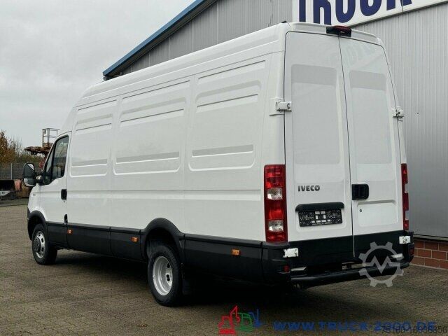 Panel van Iveco Daily 50C17 Maxi Hoch & Lang