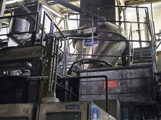 Mixer Farrel Pomini 270 Farrel Pomini 270