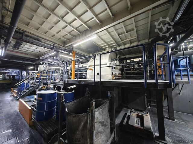 Mixer Farrel Pomini 270 Farrel Pomini 270