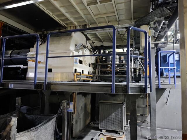 Mixer Farrel Pomini 270 Farrel Pomini 270