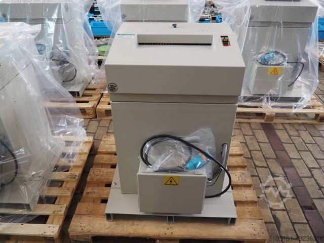 Medienzerstörer / -schredder Allegheny J-45