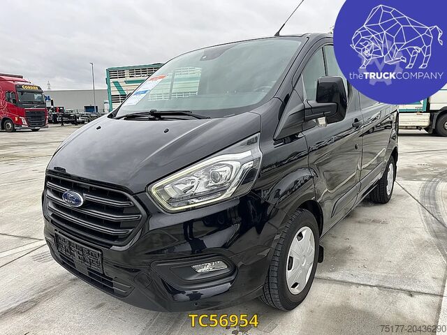 Kastenwagen Ford Transit