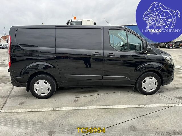 Kastenwagen Ford Transit