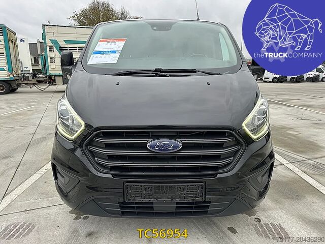Kastenwagen Ford Transit