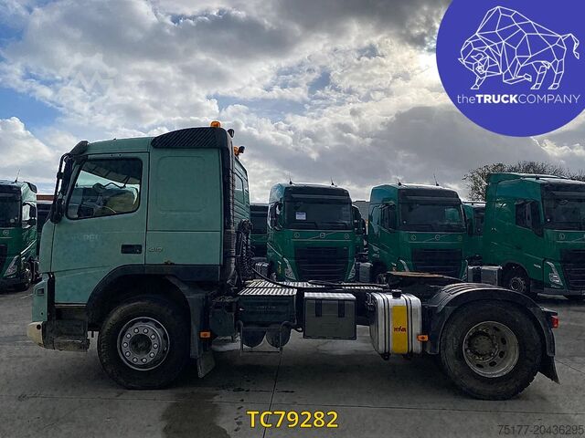 Standard-SZM Volvo FMX 410