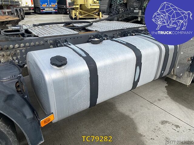 Standard-SZM Volvo FMX 410