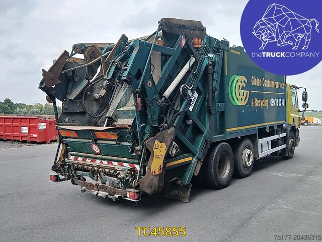 Abfallsammelfahrzeug DAF CF 75 310