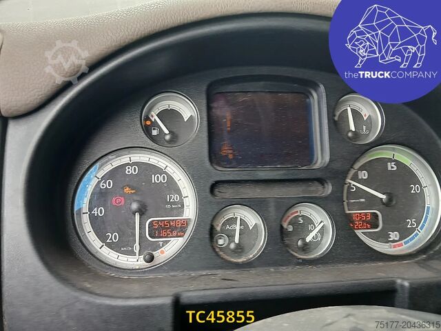 Abfallsammelfahrzeug DAF CF 75 310