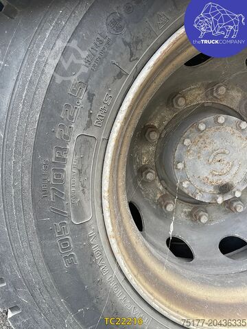 Koffer Renault Premium 280