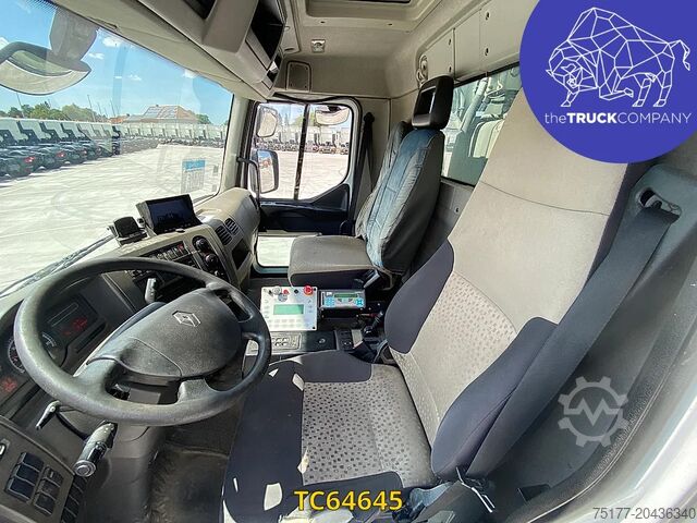 Refuse collection vehicle Renault Premium 340 6X2