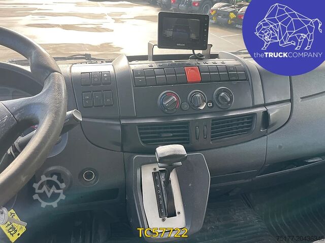 Abfallsammelfahrzeug Iveco EuroCargo 120 EL20