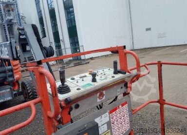 Gelenkteleskopbühne Skyjack SJ 63 AJ Diesel 21,38 m
