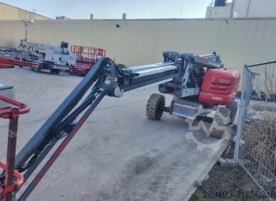 Gelenkteleskopbühne Skyjack SJ 63 AJ Diesel 21,38 m