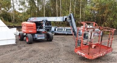 Gelenkteleskopbühne Skyjack SJ 63 AJ Diesel 21,38 m