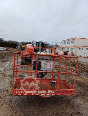 Teleskoparbeitsbühne Skyjack SJ 66 T Diesel  22,12 m