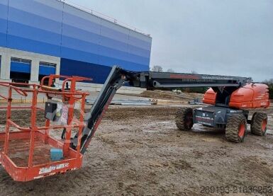 Teleskoparbeitsbühne Skyjack SJ 66 T Diesel  22,12 m