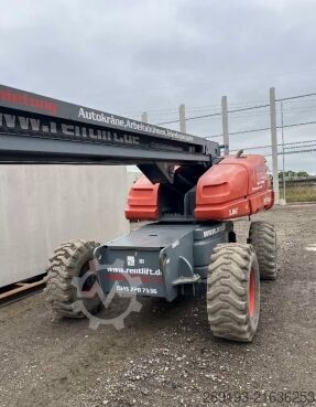 Teleskoparbeitsbühne Skyjack SJ 66 T Diesel  22,12 m