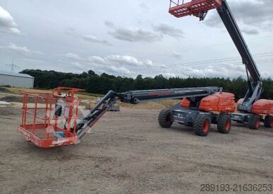 Teleskoparbeitsbühne Skyjack SJ 66 T Diesel  22,12 m