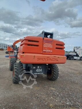 Teleskoparbeitsbühne Skyjack SJ 66 T Diesel  22,12 m