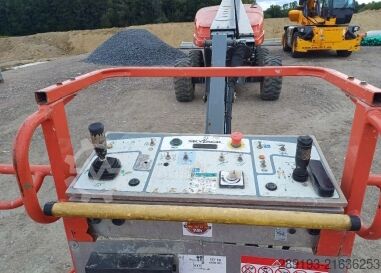 Teleskoparbeitsbühne Skyjack SJ 66 T Diesel  22,12 m