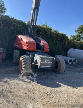 Teleskoparbeitsbühne Skyjack SJ 66 T Diesel  22,12 m