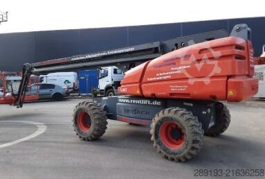 Teleskoparbeitsbühne Skyjack SJ 66 T Diesel  22,12 m