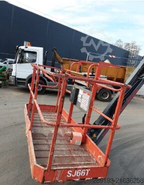 Teleskoparbeitsbühne Skyjack SJ 66 T Diesel  22,12 m