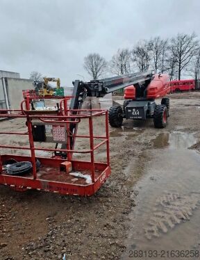 Teleskoparbeitsbühne Skyjack SJ 66 T Diesel  22,12 m