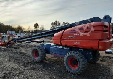 Teleskoparbeitsbühne Skyjack SJ 66 T Diesel  22,12 m