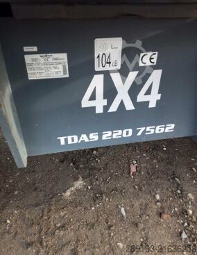 Teleskoparbeitsbühne Skyjack SJ 66 T Diesel  22,12 m