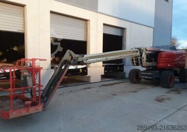 Gelenkteleskopbühne Skyjack SJ 85 AJ Diesel 27,91 m