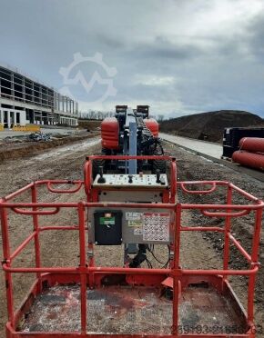 Gelenkteleskopbühne Skyjack SJ 85 AJ Diesel 27,91 m